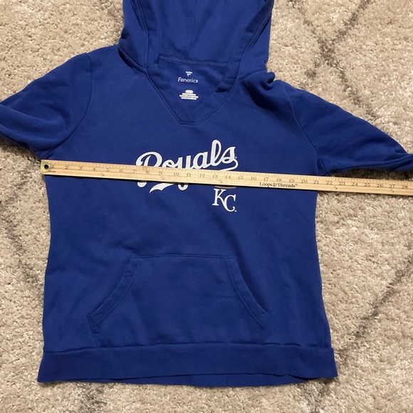 Kansas city Royals hoodie - Picture 4 of 5